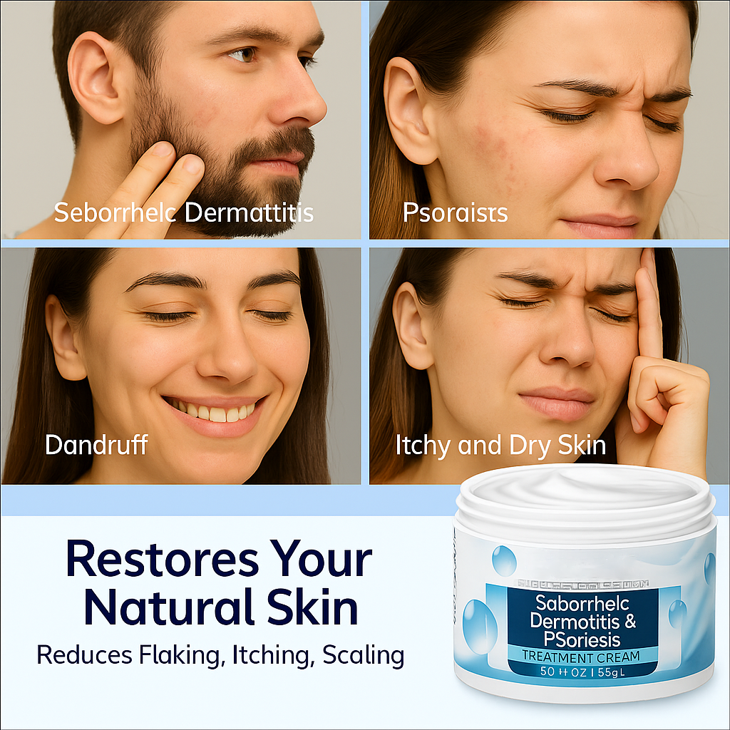 Scalp Relief Balm