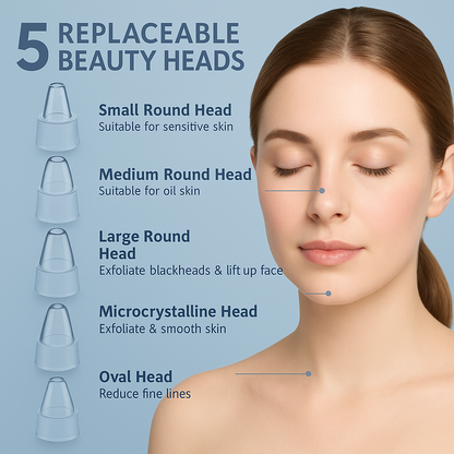 Pore Vacuum
