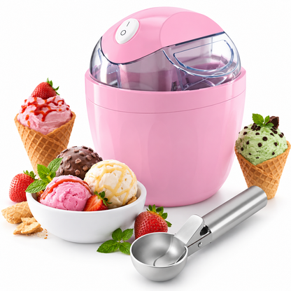 Electric Ice Cream Maker