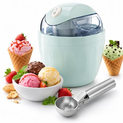 Electric Ice Cream Maker