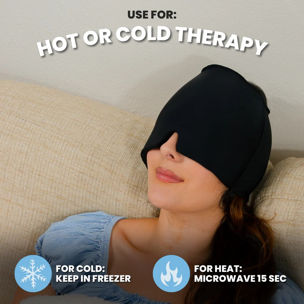 Relief Cap