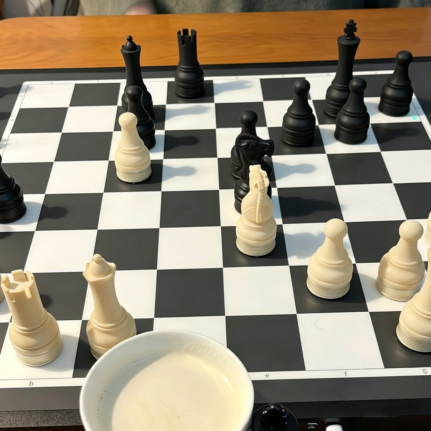 Chessboard & Pieces