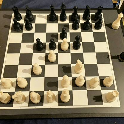 Chessboard & Pieces