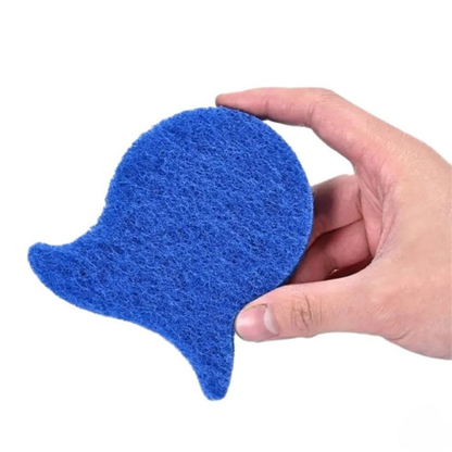 Laundry Pet Hair Removal Fish