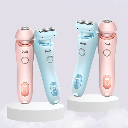 Spring Special Offer ✨ Save 50% on the Premier Shaver!