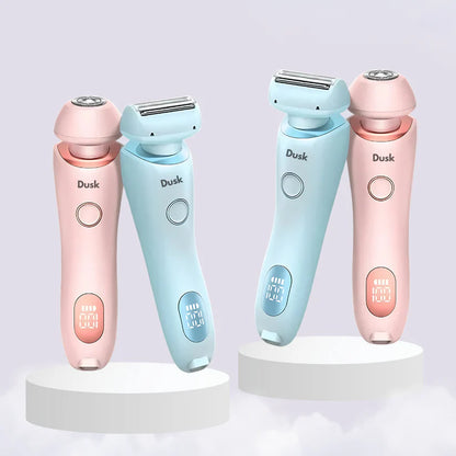 Electric Smooth Shaver - Awaken your confidence with every shave