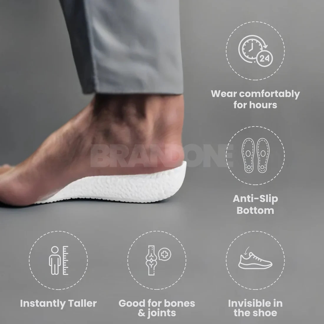 Orthopedic HighPads 1.0