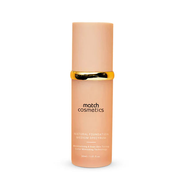 Biomimic Foundation 4 in 1 - Light Spectrum