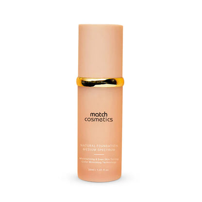Biomimic Foundation 4 in 1 - Light Spectrum