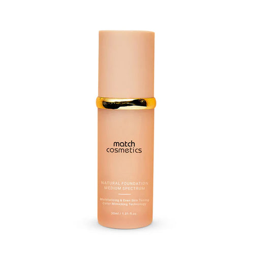 Biomimic Foundation 4 in 1 - Light Spectrum