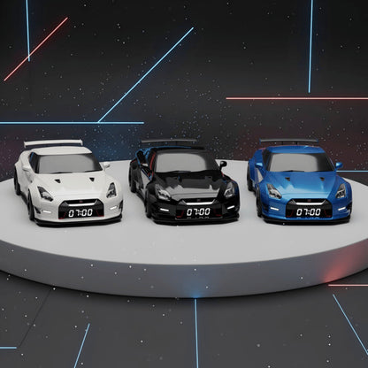 🏎️ Hypercar Alarm Clock with Sound & Light | Year-End Mega Upgrade Launch | Realistic Engine Start & LED Dash Effects | The Ultimate Gift for Car Enthusiasts & Kids