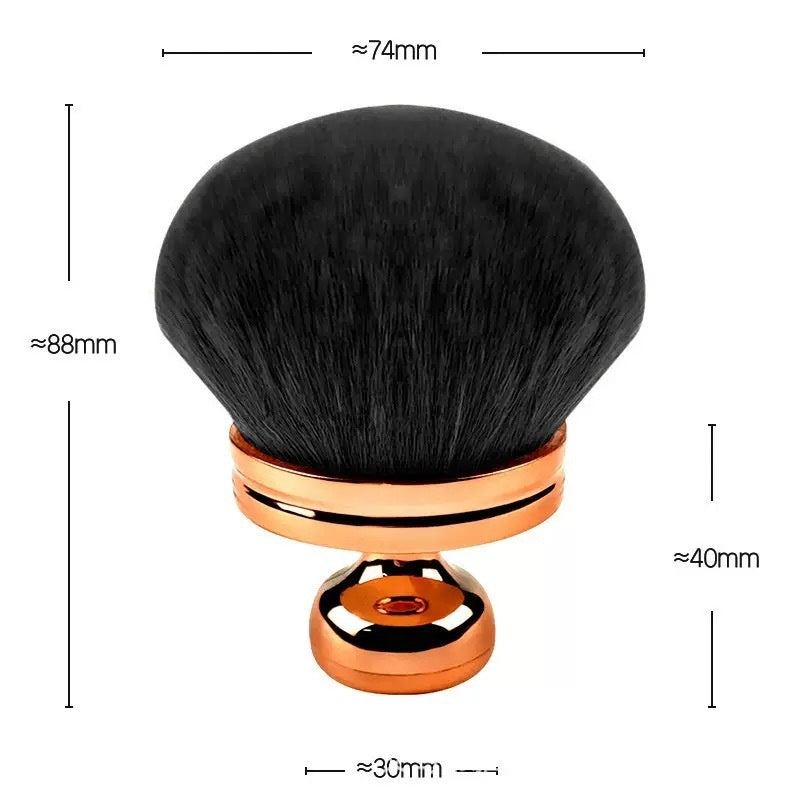 Body brush