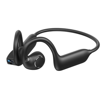 🎧AI Translation Smart Camera Bone Conduction Bluetooth-compatible Earphones
