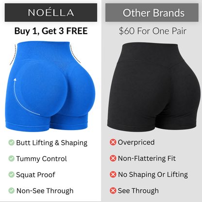 Stycove Contour Shorts