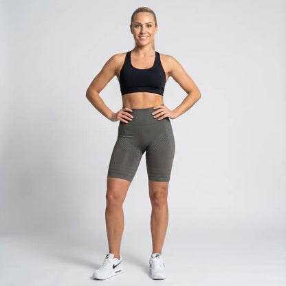 Anti-Chafing 3D Short Leggings
