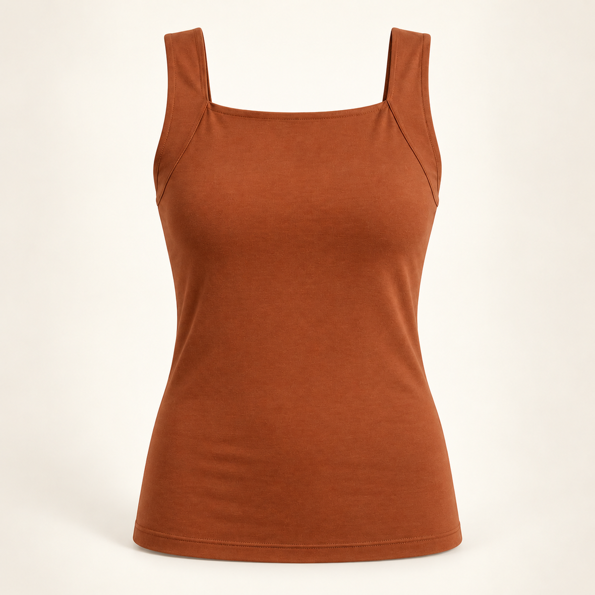 Built-In Bra Comfort Shaper Tank