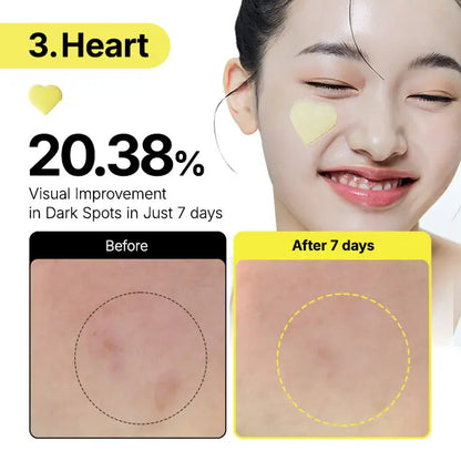 [Dark Spot Patch]Glutathione 7 Dark Spot Serum Patch
