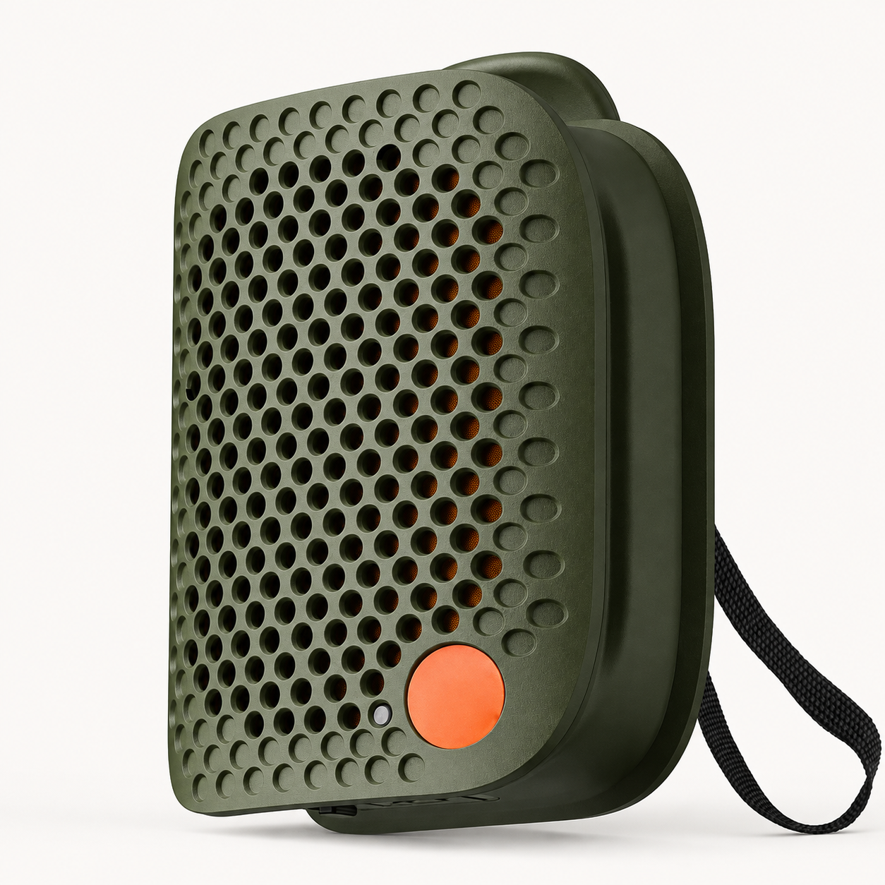 🏃 Outdoor Clip-On Bluetooth Speaker | Waterproof Speaker for Running & Cycling