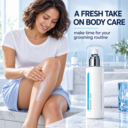 ✨Ice-Cooling Hair Removal Cream for Sensitive Skin