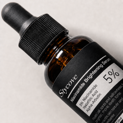 Stycove 5% Niacinamide + Alpha Arbutin Dark Spot Serum