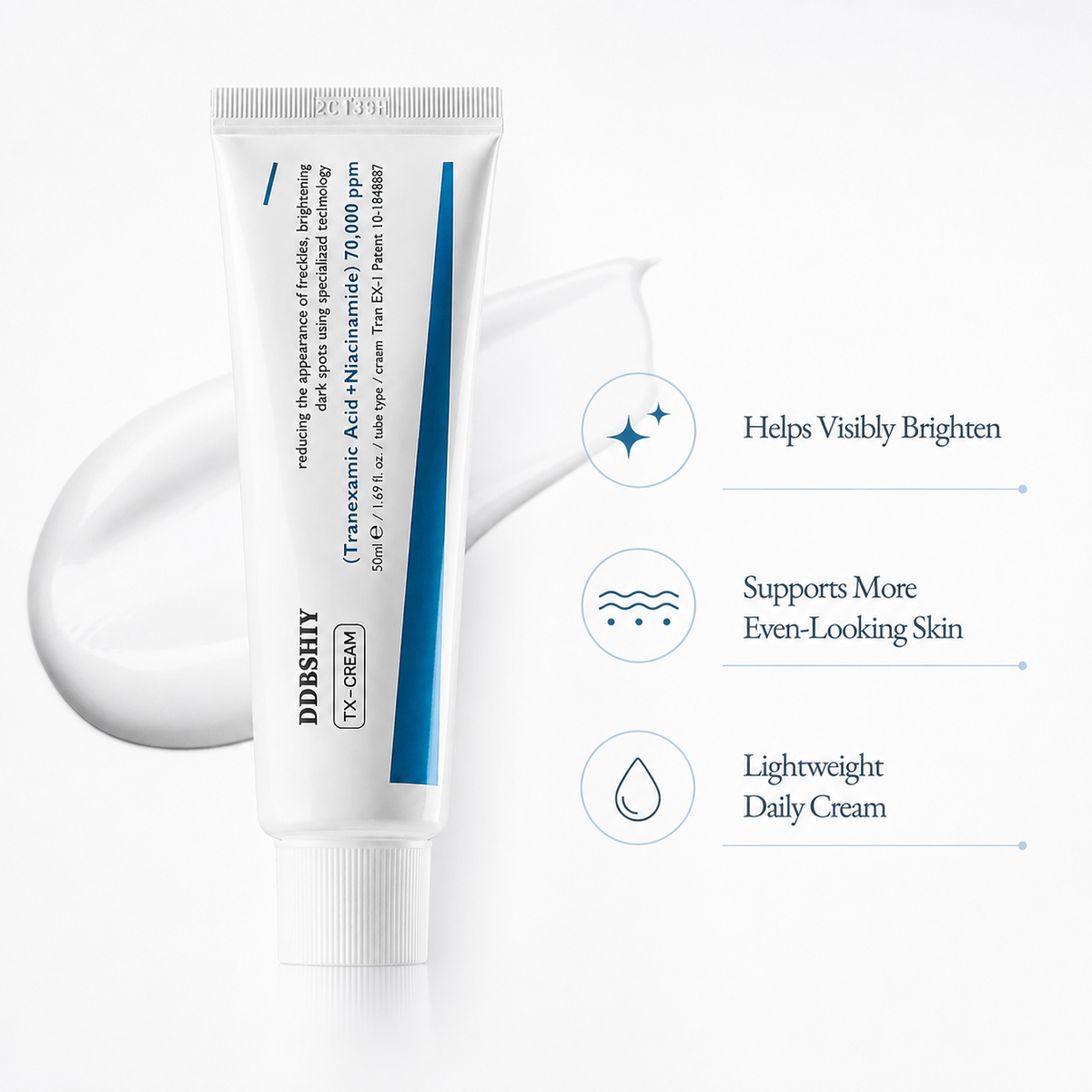TX Cream -for Dark Spots & Hyperpigmentation
