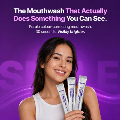 Stycove Purple Mouthwash