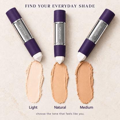 Stycove Korean Color Changing Foundation