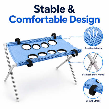 Stycove GroomingCare Station – Keep Your Pet Secure While Grooming
