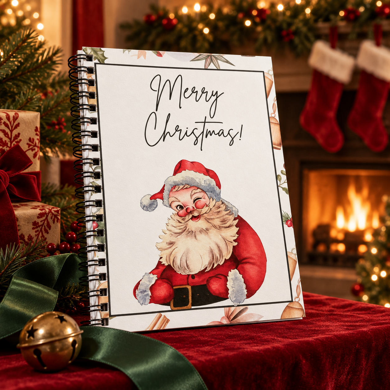 🎄Christmas Gift Card Book