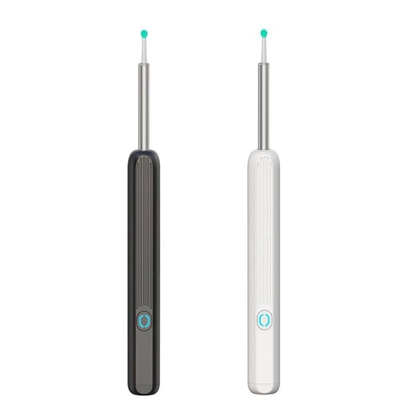 Wi-Fi Visible WaxRemoval Spoon,USB 1296P HD Load Otoscope