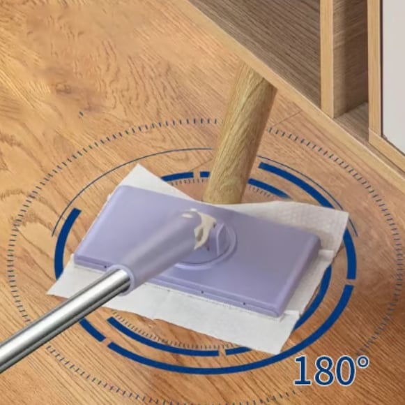 🔥Convenient Cloth Changing Mini Mop