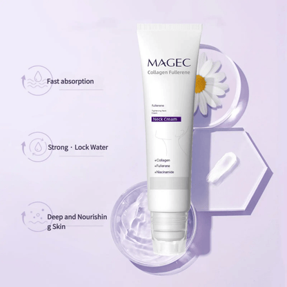 2026 Roller Massage Neck Cream