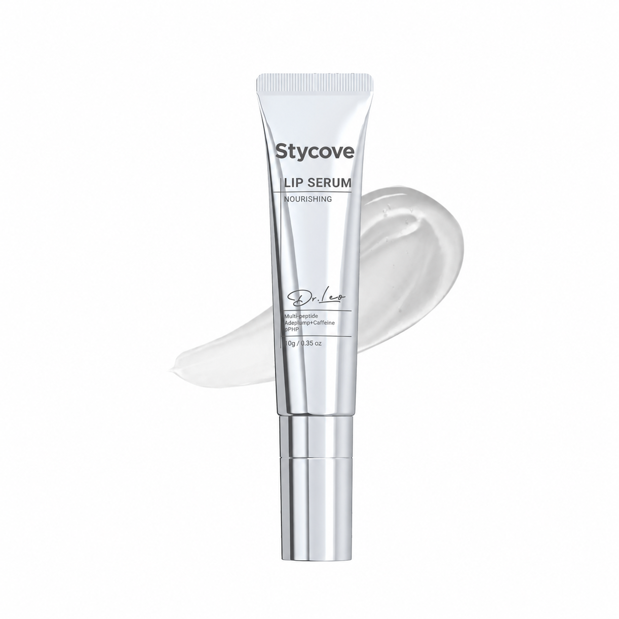 Peptide Lip Serum for Lip Hydration & Repair