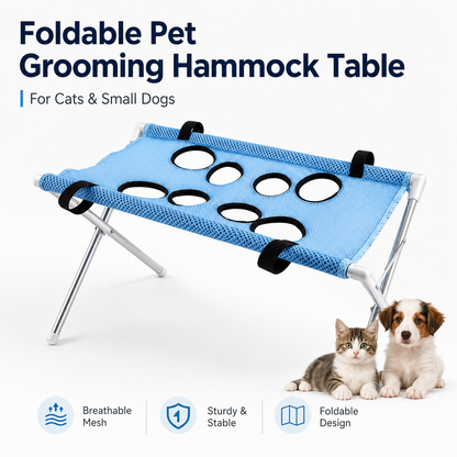 Stycove GroomingCare Station – Keep Your Pet Secure While Grooming