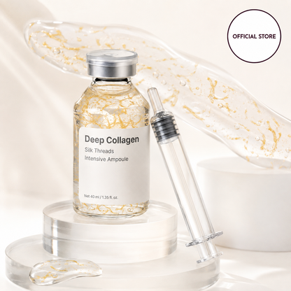 Korean Silk Lifting Peptide Ampoule