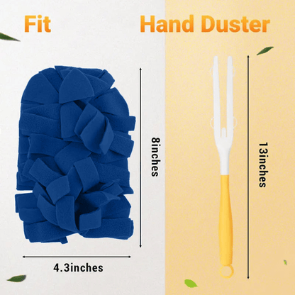 ✨ 360° Electrostatic Duster Refills — The Sustainable Choice for a Dust-Free Home