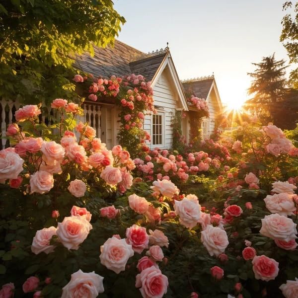 Climbing Rose Seeds