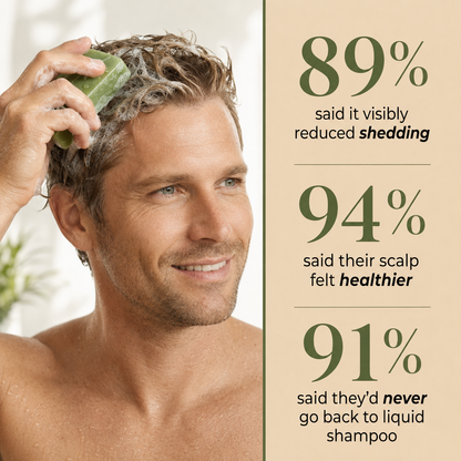 Korean Scalp Repair Bar for Men