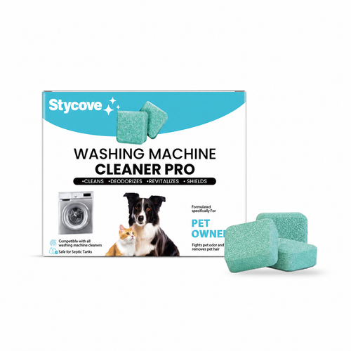Stycove Washing Machine Cleaner