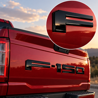 F-150 Black
