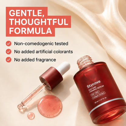 Korean NAD+ EGF Firming Serum