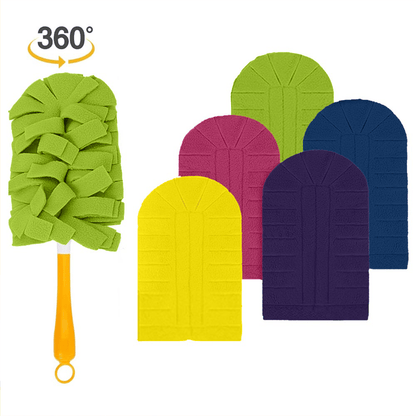 ✨ 360° Electrostatic Duster Refills — The Sustainable Choice for a Dust-Free Home