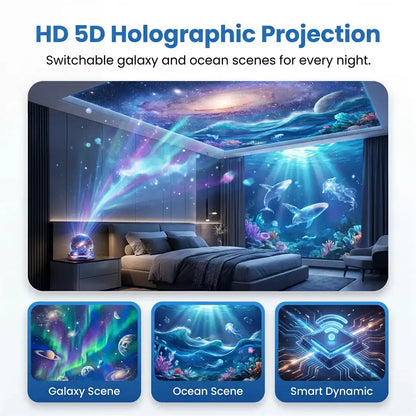 Stycove Night Light Projector