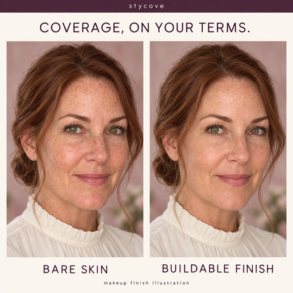 Stycove Korean Color Changing Foundation