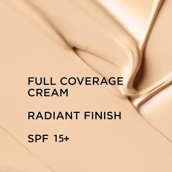 Colour Changing Mature Skin Foundation