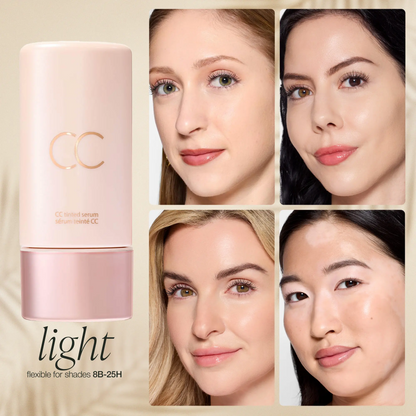 Stycove CC color-correcting tinted serum