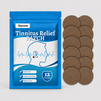 Tinnitus Relief Patches