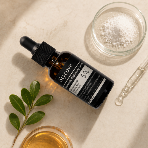 Stycove 5% Niacinamide + Alpha Arbutin Dark Spot Serum