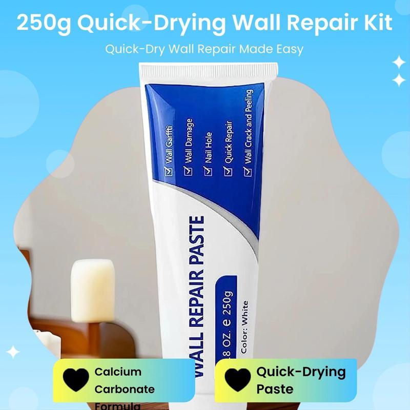 🛠️ Drywall Patch Repair Kit