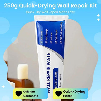 🛠️ Drywall Patch Repair Kit